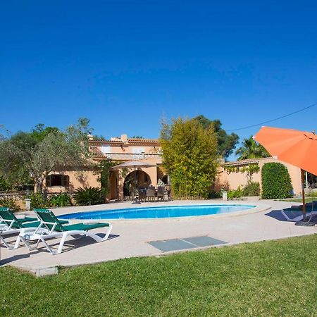 Finca Toni Villa Alcudia  Luaran gambar