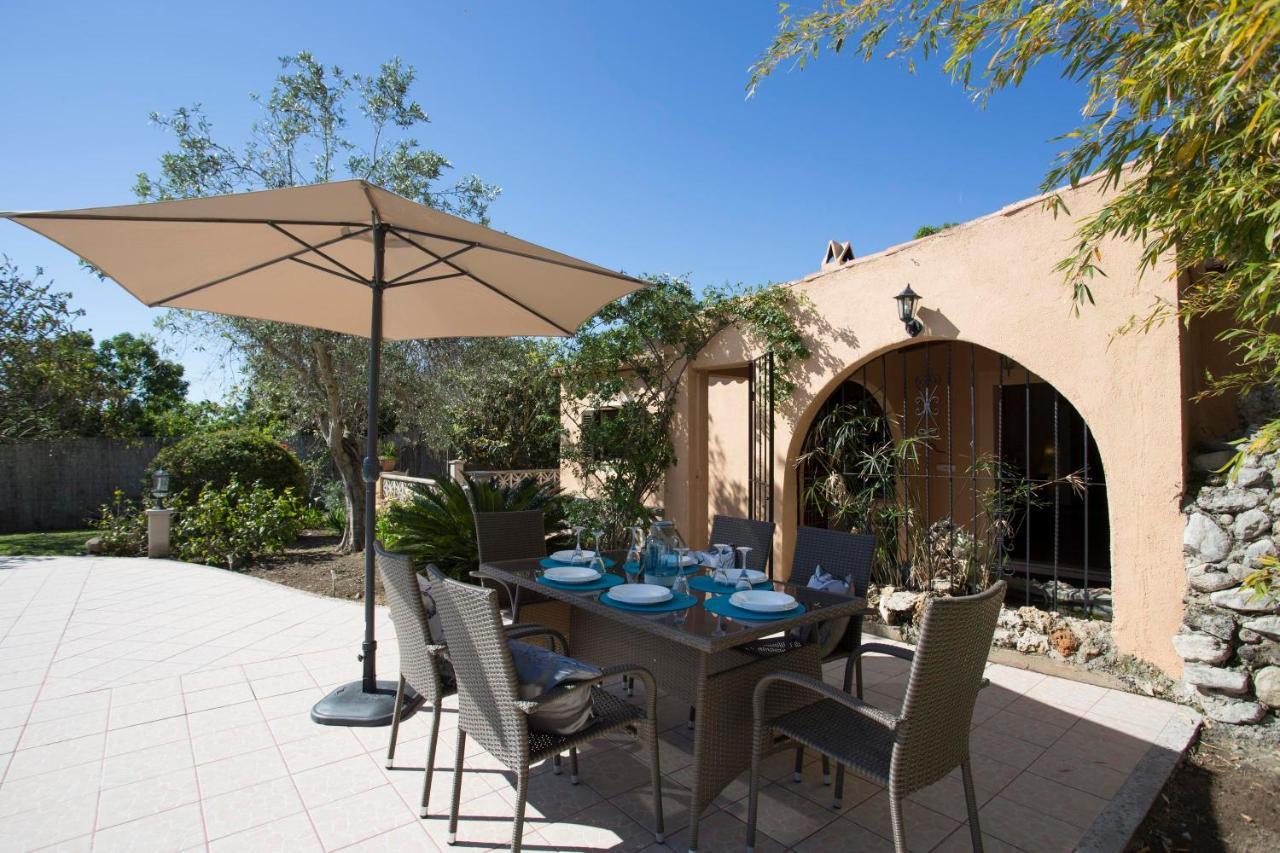 Finca Toni Villa Alcudia  Luaran gambar