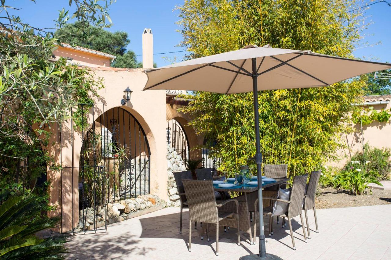 Finca Toni Villa Alcudia  Luaran gambar