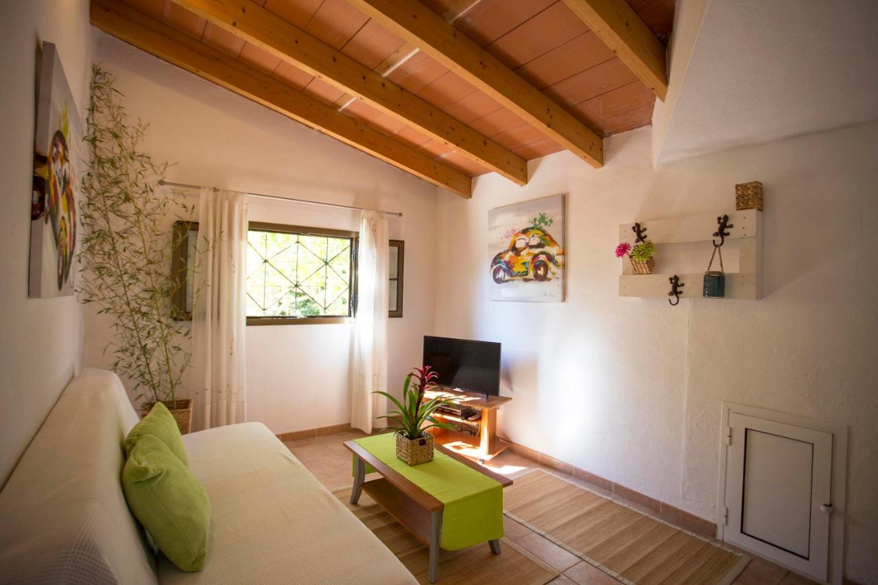 Finca Toni Villa Alcudia  Luaran gambar