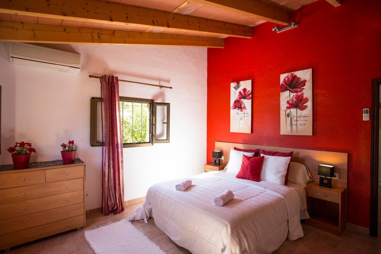 Finca Toni Villa Alcudia  Luaran gambar