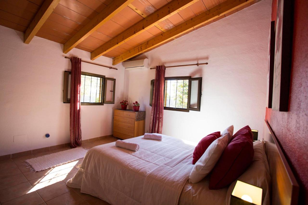 Finca Toni Villa Alcudia  Luaran gambar