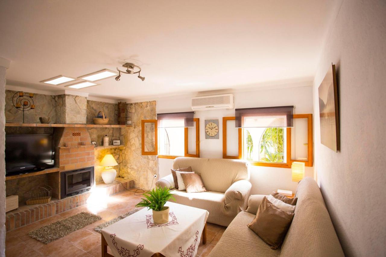 Finca Toni Villa Alcudia  Luaran gambar